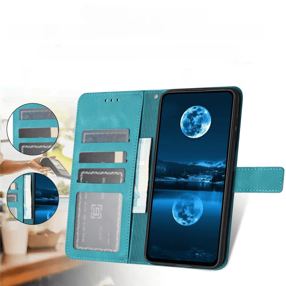 Google Pixel 9 Pro XL - Premium Handyhülle Etui - Image 25