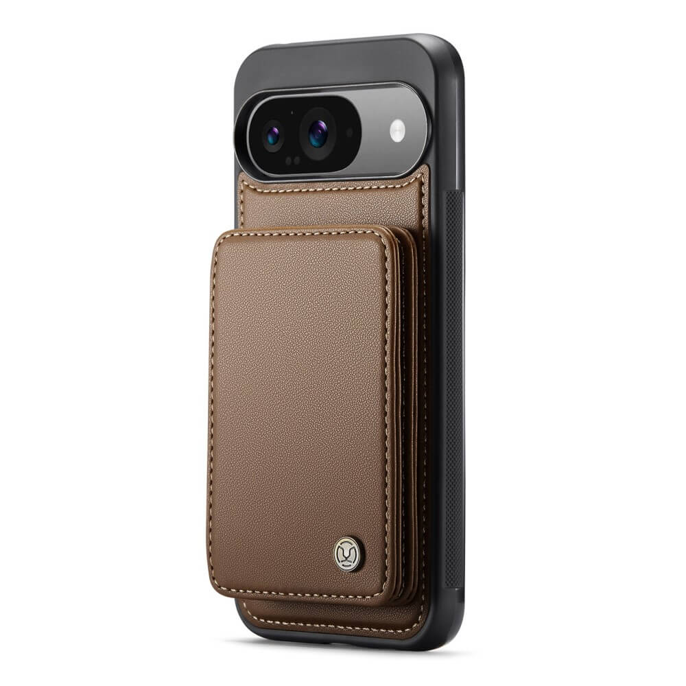 Google Pixel 9 / 9 Pro - 2-in-1 Backcover mit Kreditkarten-Etui - Image 14