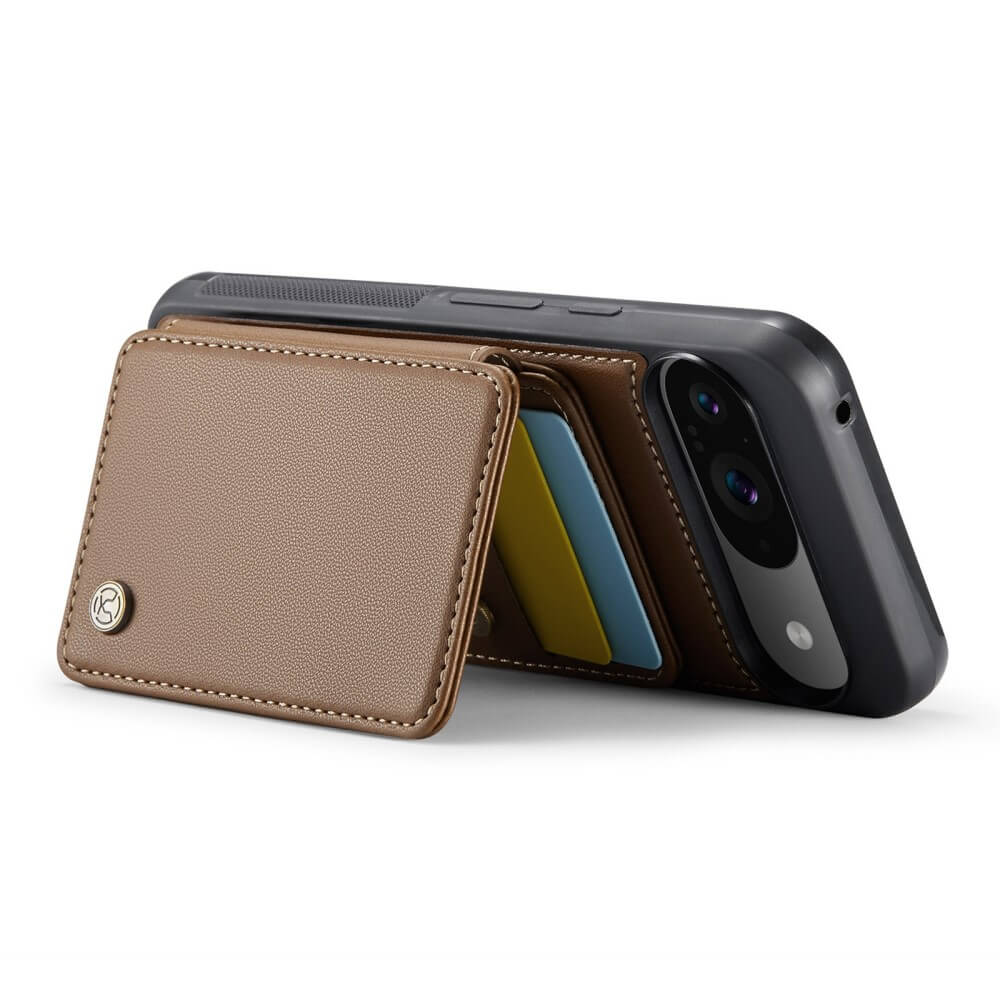 Google Pixel 9 / 9 Pro - 2-in-1 Backcover mit Kreditkarten-Etui - Image 15