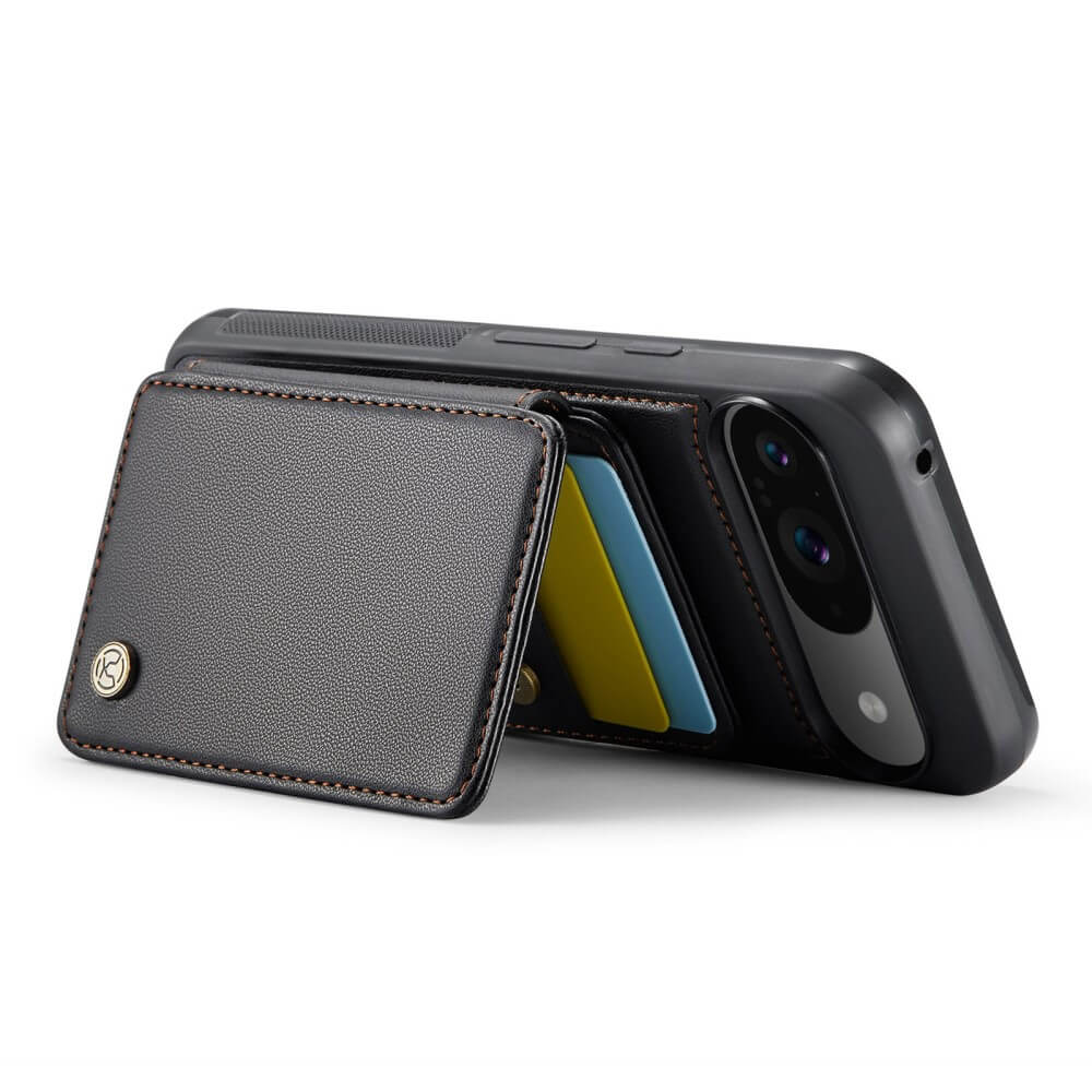 Google Pixel 9 / 9 Pro - 2-in-1 Backcover mit Kreditkarten-Etui - Image 17