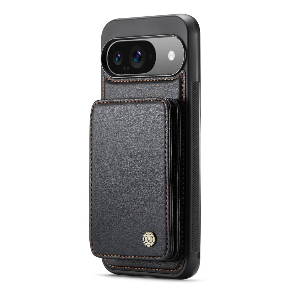 Google Pixel 9 / 9 Pro - 2-in-1 Backcover mit Kreditkarten-Etui - Image 18