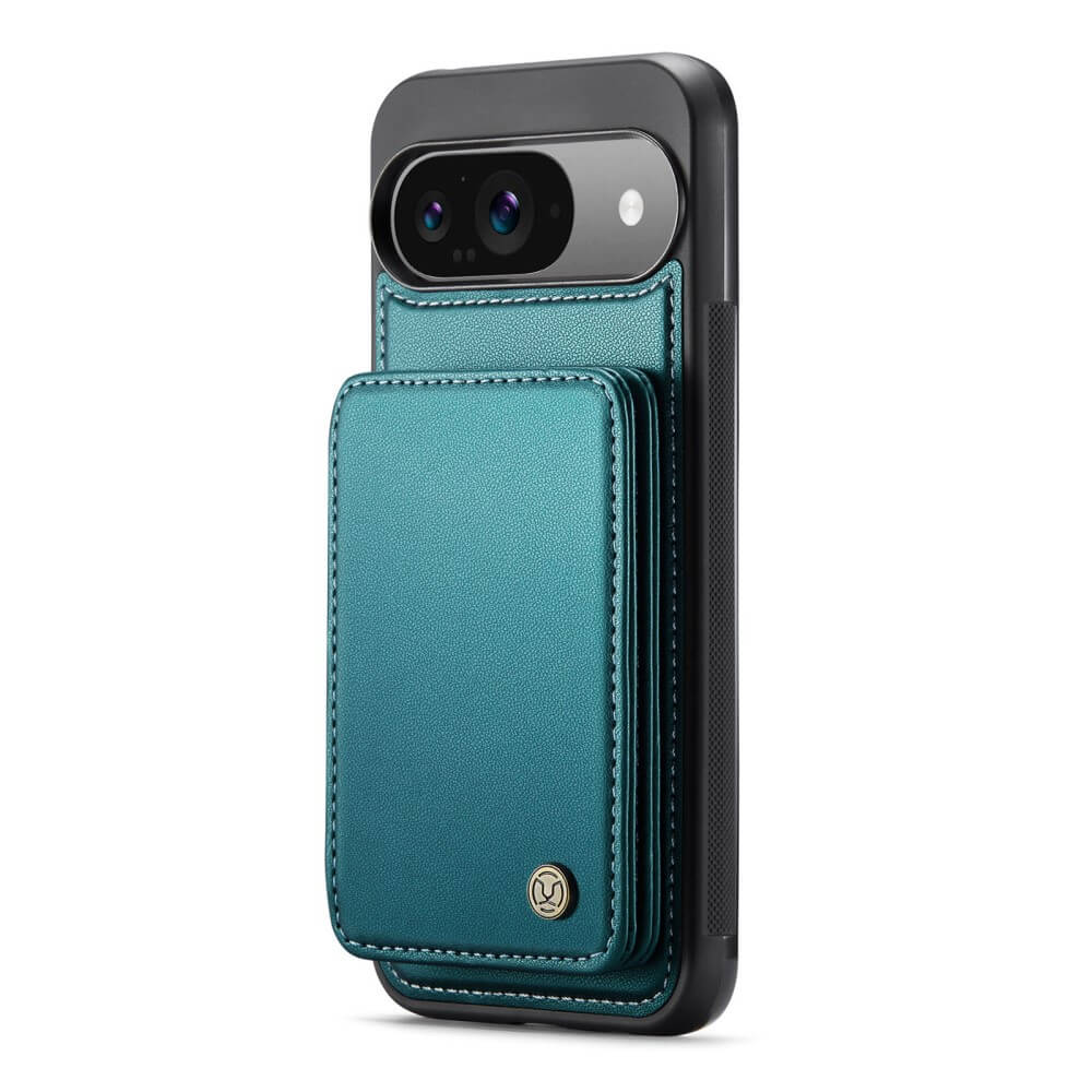Google Pixel 9 / 9 Pro - 2-in-1 Backcover mit Kreditkarten-Etui - Image 2