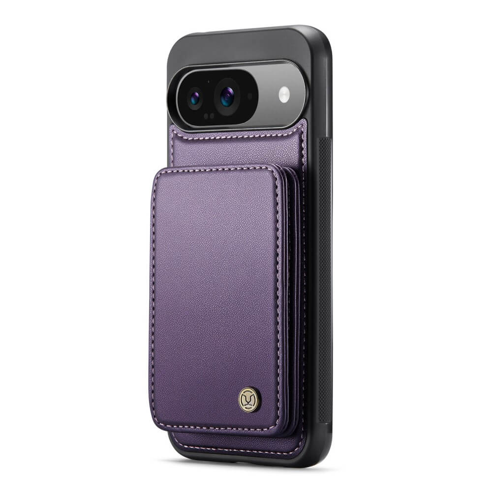 Google Pixel 9 / 9 Pro - 2-in-1 Backcover mit Kreditkarten-Etui - Image 31