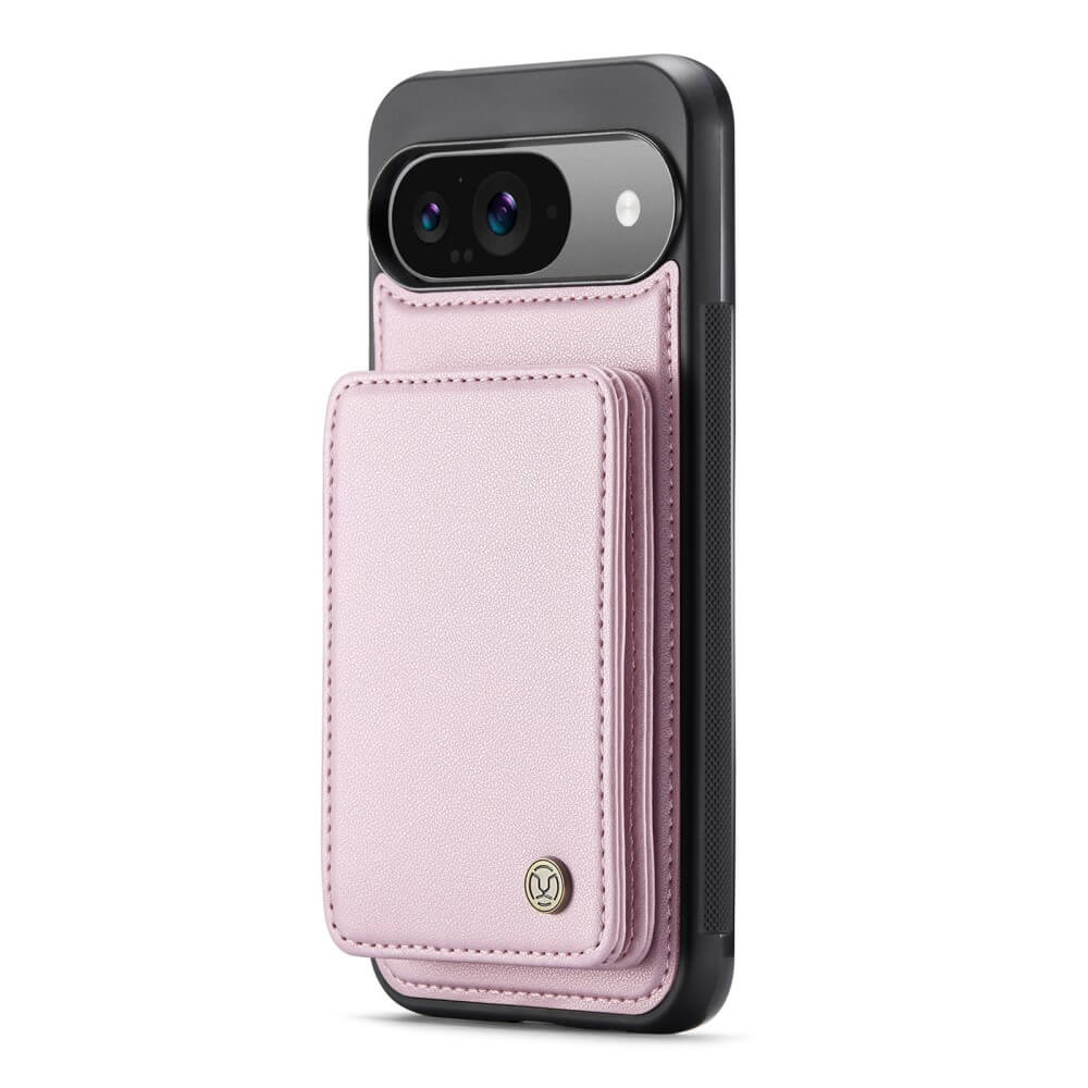Google Pixel 9 / 9 Pro - 2-in-1 Backcover mit Kreditkarten-Etui - Image 41