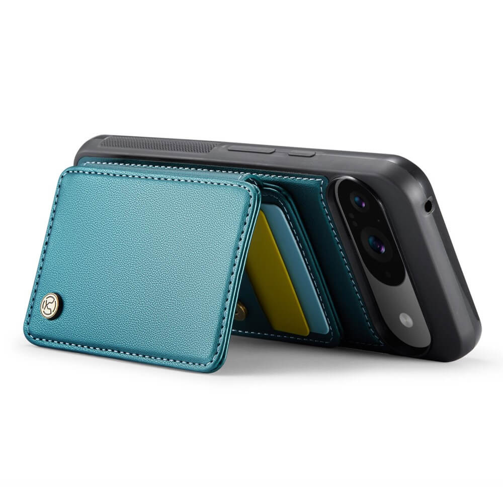 Google Pixel 9 / 9 Pro - 2-in-1 Backcover mit Kreditkarten-Etui - Image 7
