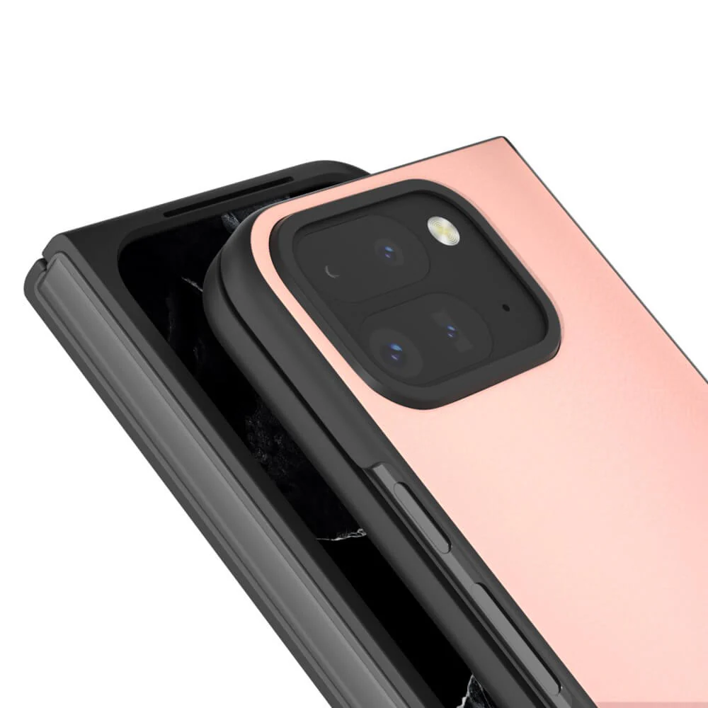 Google Pixel 9 Pro Fold - 360-grad Schutzhülle in Kunstleder - Image 20