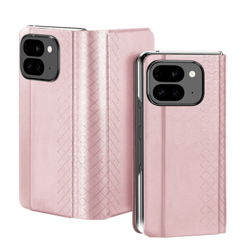 Google Pixel 9 Pro Fold 5G - Dux Ducis Bril Series Flip Case