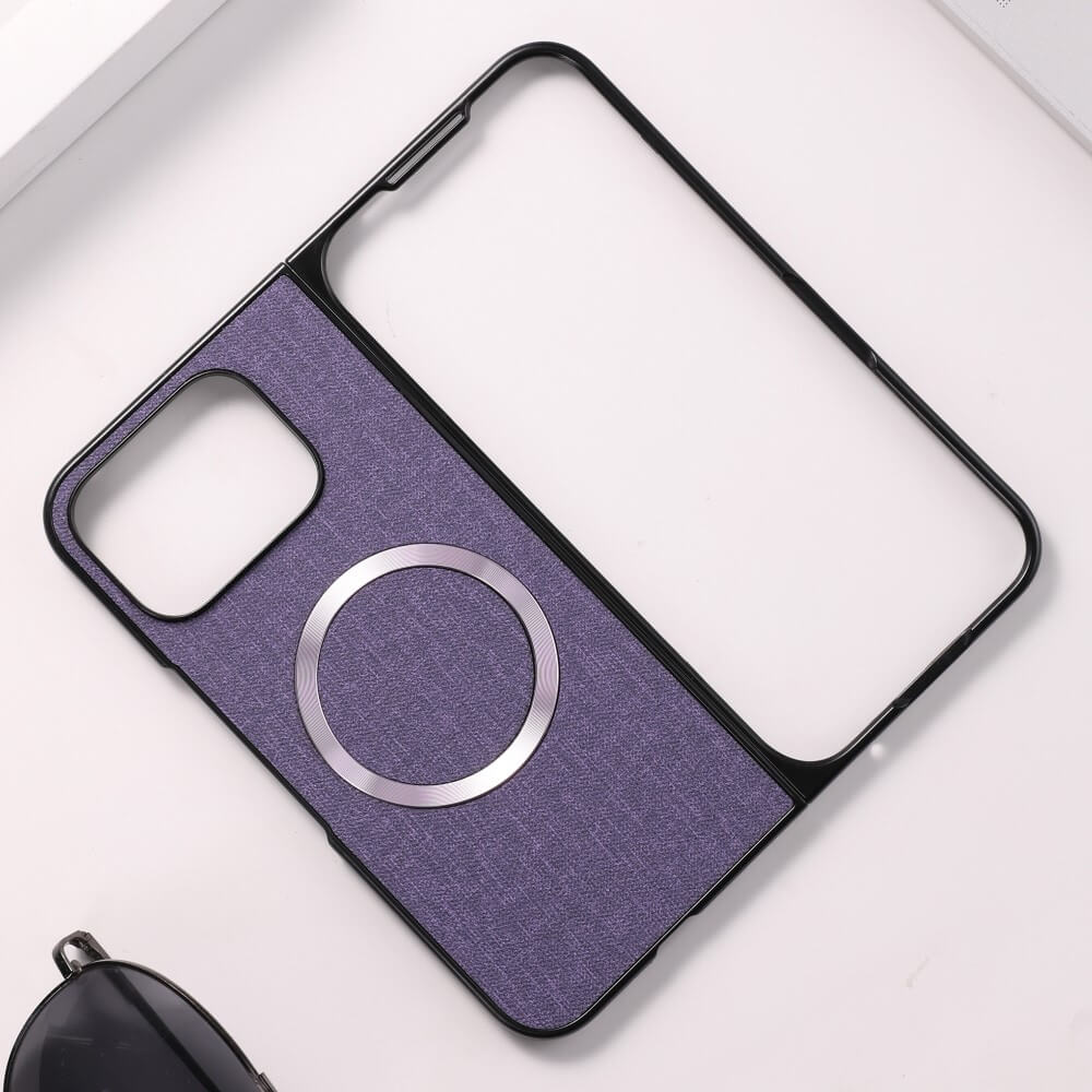 Google Pixel 9 Pro Fold - Schutzhülle Mit Magnet - Image 11