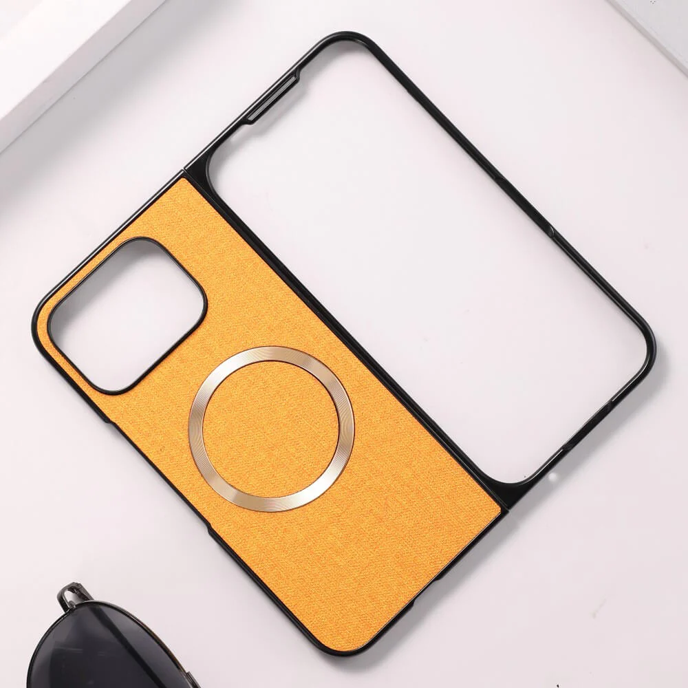 Google Pixel 9 Pro Fold - Schutzhülle Mit Magnet - Image 13