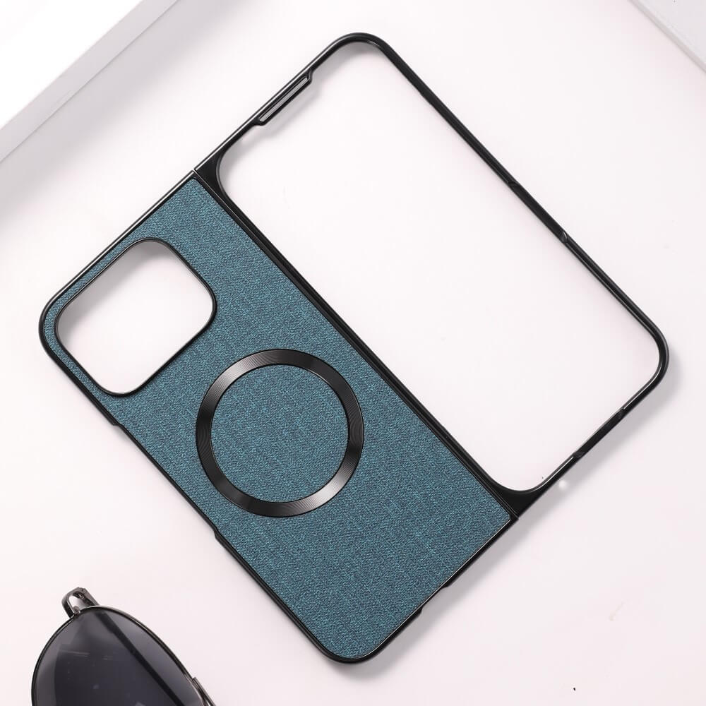 Google Pixel 9 Pro Fold - Schutzhülle Mit Magnet - Image 15
