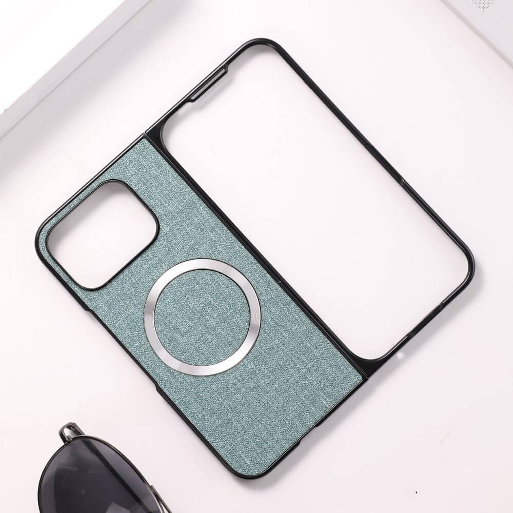 Google Pixel 9 Pro Fold - Schutzhülle Mit Magnet - Image 17