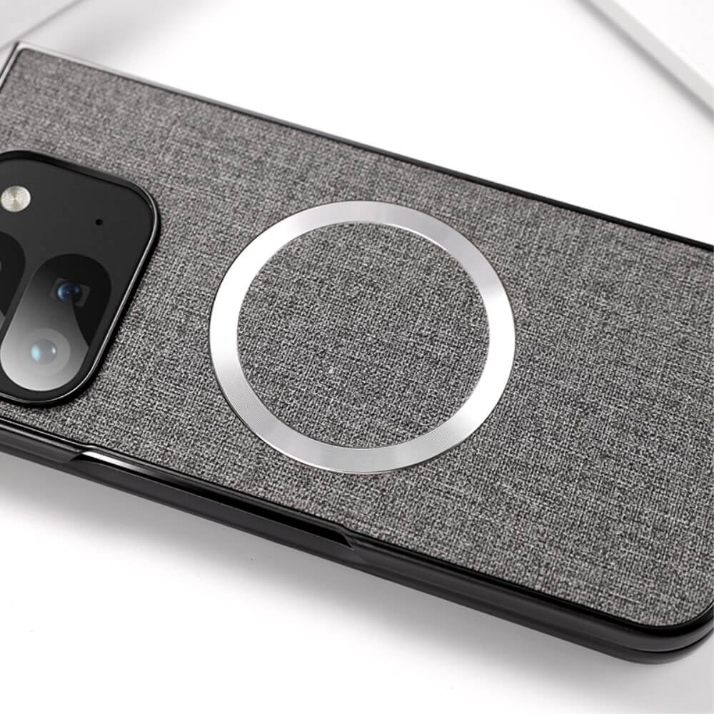 Google Pixel 9 Pro Fold - Schutzhülle Mit Magnet - Image 2