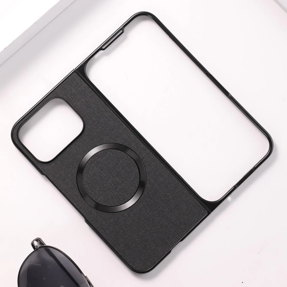 Google Pixel 9 Pro Fold - Schutzhülle Mit Magnet - Image 4