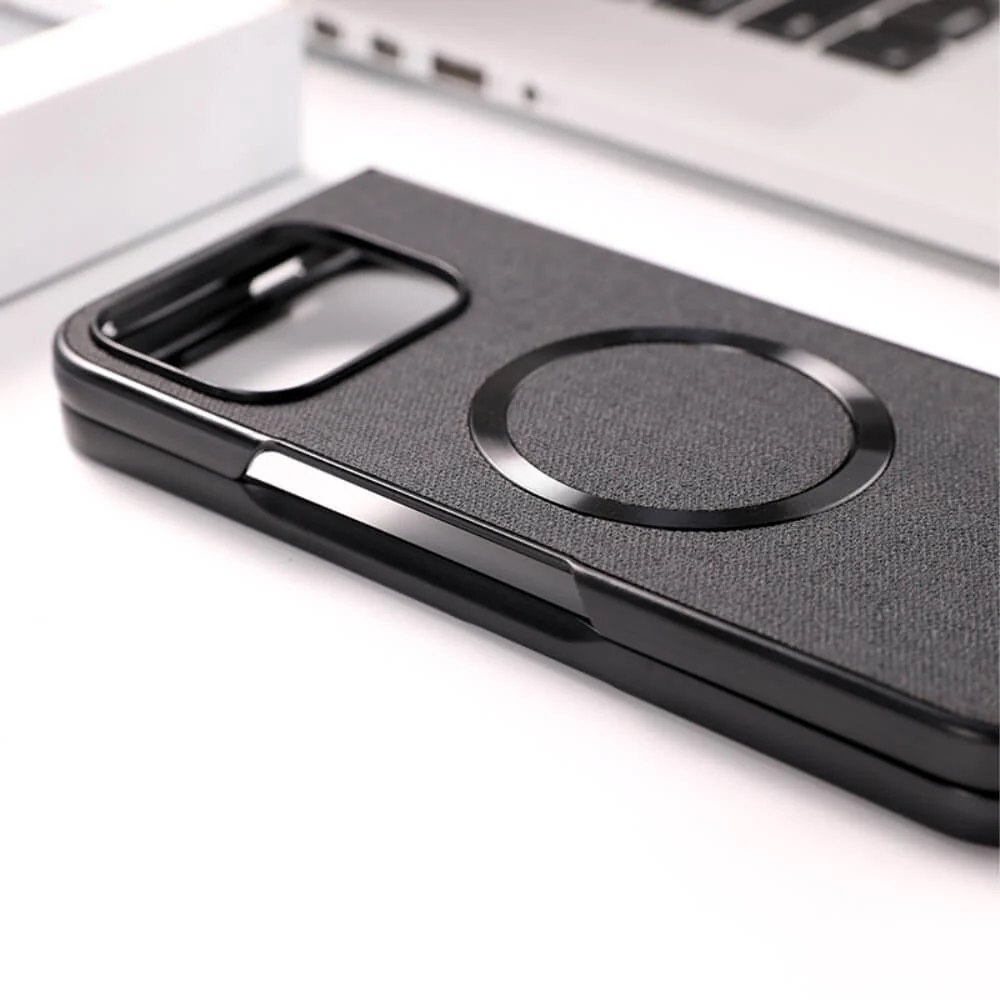 Google Pixel 9 Pro Fold - Schutzhülle Mit Magnet - Image 6