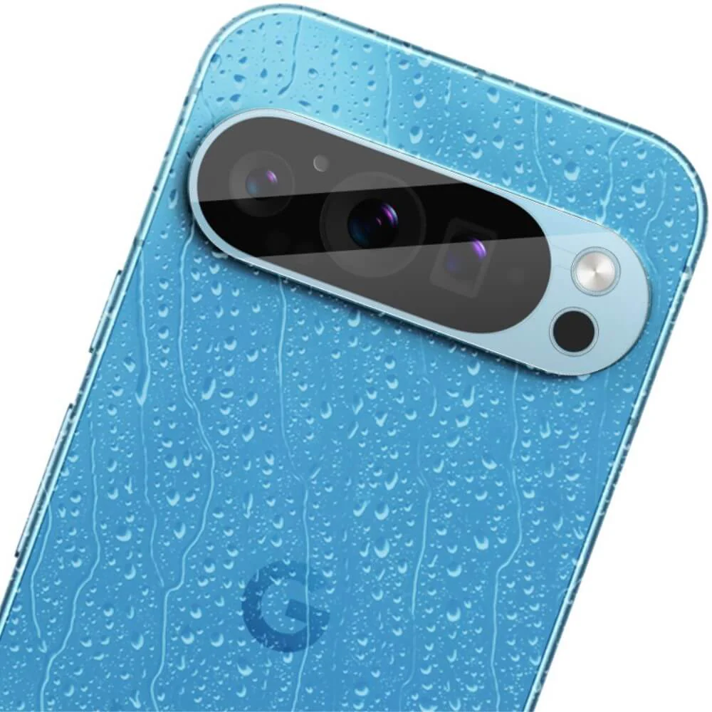 Google Pixel 9 Pro - IMAK 2 Stk. Panzerglas Kamera - Image 3