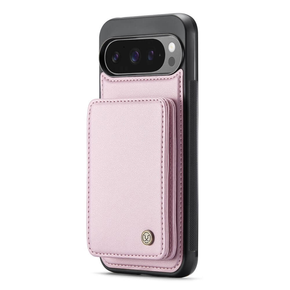 Google Pixel 9 Pro XL - 2-in-1 Backcover mit Kreditkarten-Etui - Image 15