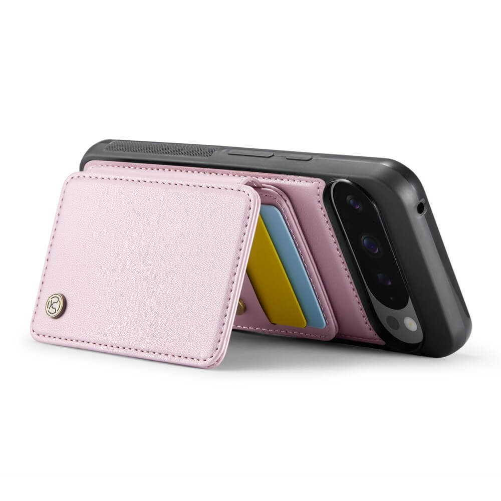 Google Pixel 9 Pro XL - 2-in-1 Backcover mit Kreditkarten-Etui - Image 16