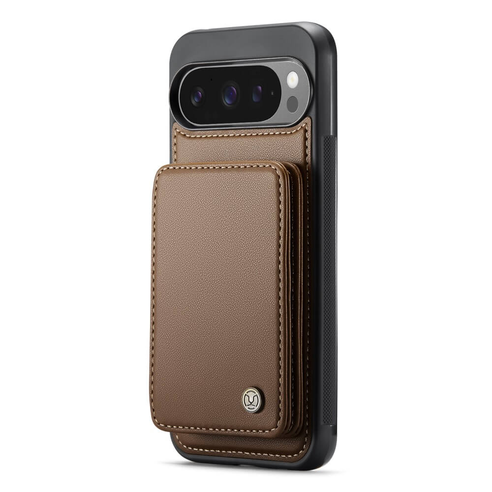 Google Pixel 9 Pro XL - 2-in-1 Backcover mit Kreditkarten-Etui - Image 26