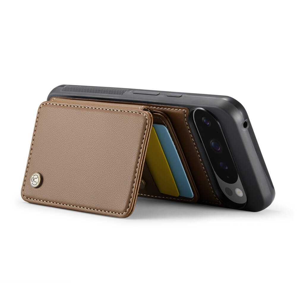Google Pixel 9 Pro XL - 2-in-1 Backcover mit Kreditkarten-Etui - Image 27