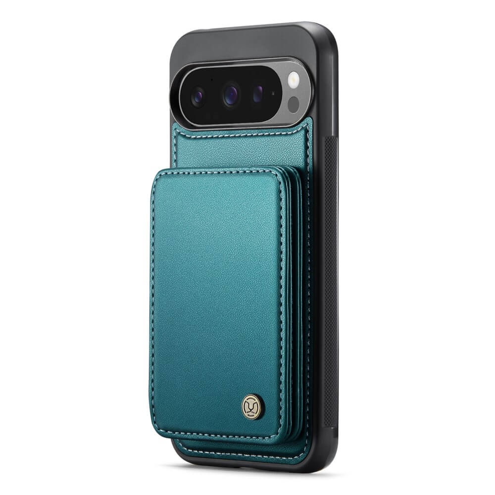 Google Pixel 9 Pro XL - 2-in-1 Backcover mit Kreditkarten-Etui - Image 34