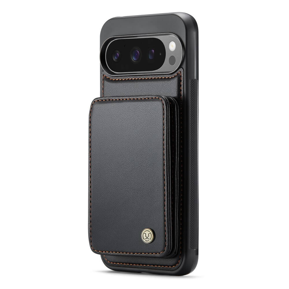 Google Pixel 9 Pro XL - 2-in-1 Backcover mit Kreditkarten-Etui - Image 44
