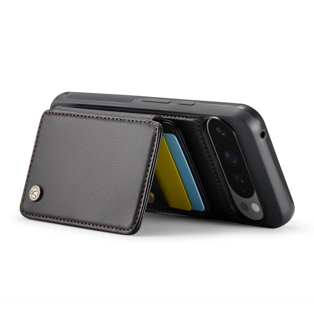 Google Pixel 9 Pro XL - 2-in-1 Backcover mit Kreditkarten-Etui - Image 45