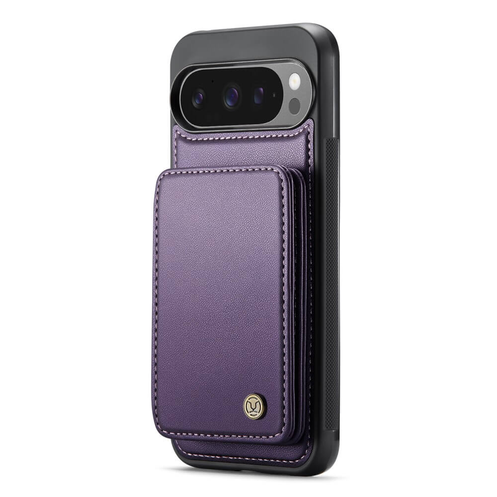 Google Pixel 9 Pro XL - 2-in-1 Backcover mit Kreditkarten-Etui - Image 7