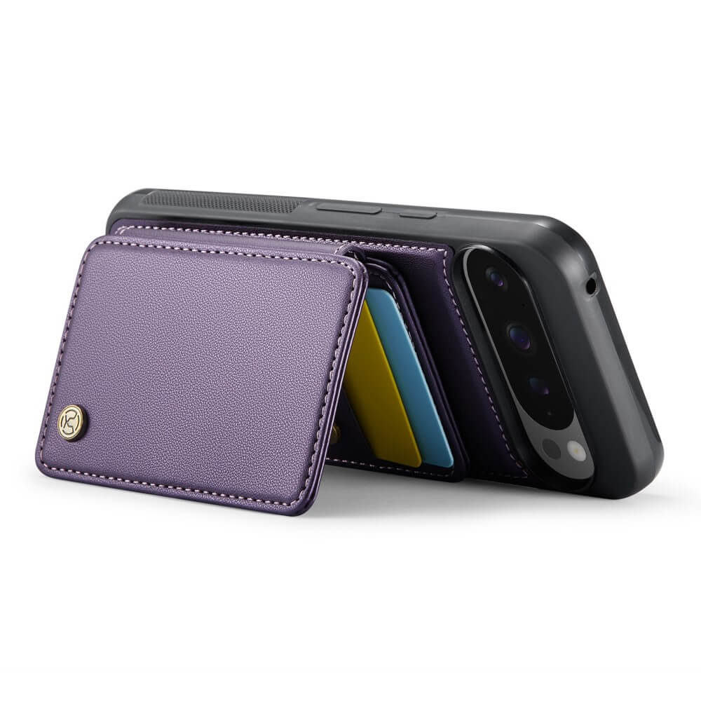 Google Pixel 9 Pro XL - 2-in-1 Backcover mit Kreditkarten-Etui - Image 8