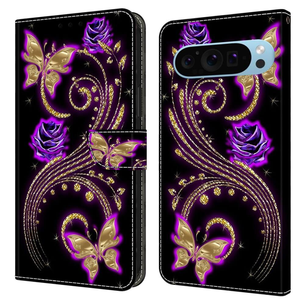 Google Pixel 9 Pro XL - 3D-Effekt Hülle Etui - Image 14