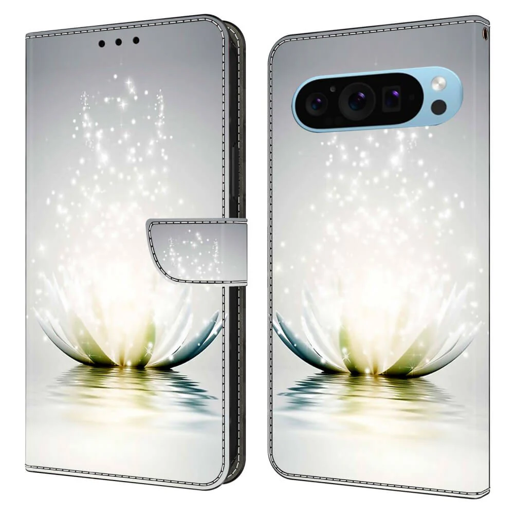 Google Pixel 9 Pro XL - 3D-Effekt Hülle Etui - Image 49