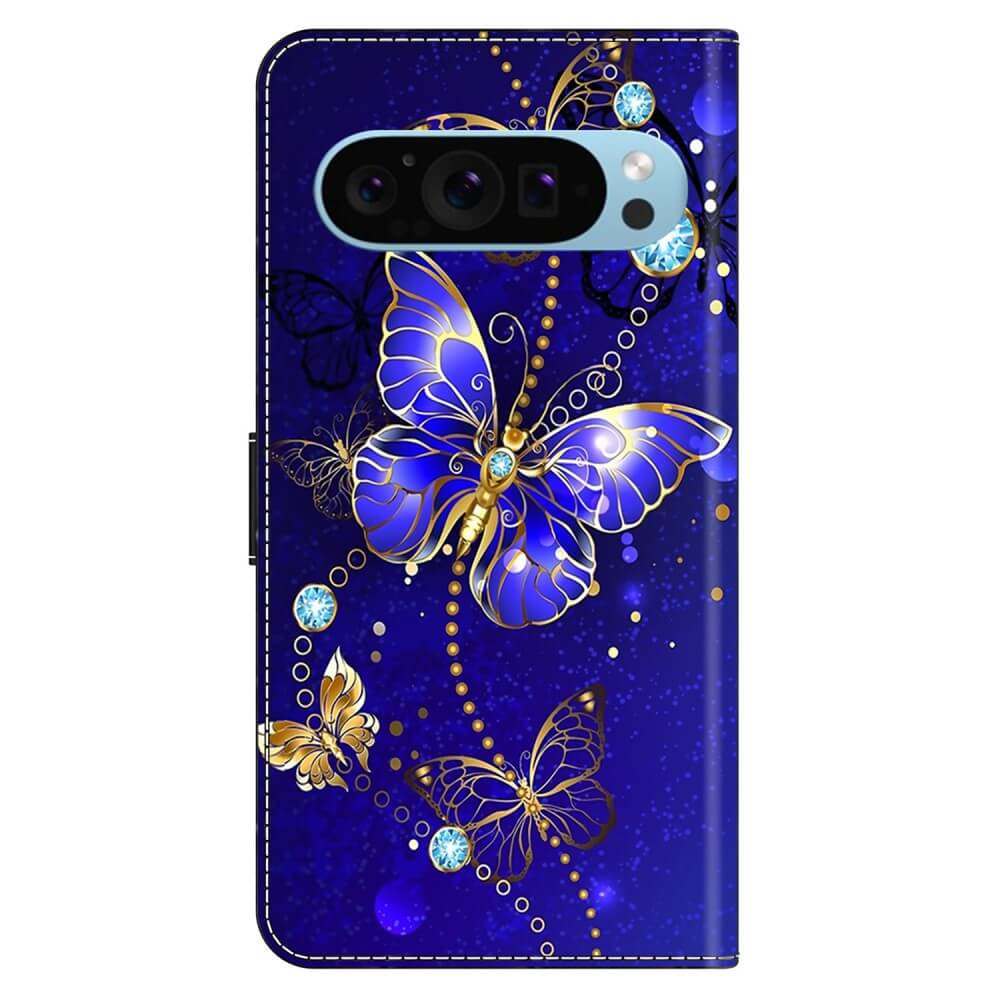 Google Pixel 9 Pro XL - 3D-Effekt Hülle Etui - Image 53