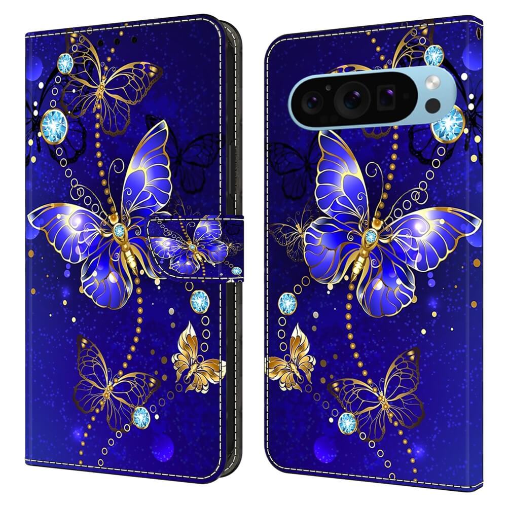 Google Pixel 9 Pro XL - 3D-Effekt Hülle Etui - Image 56