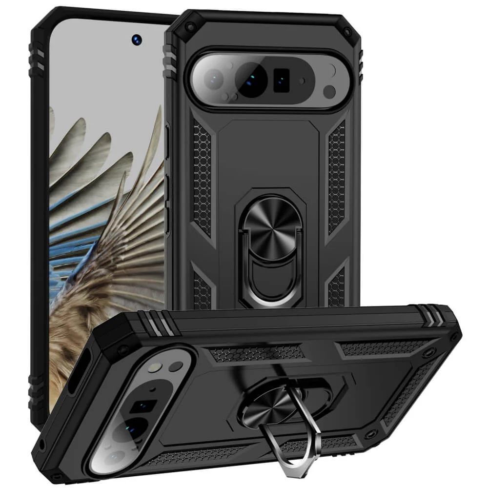 Google Pixel 9 Pro XL - Armor Case mit Kickstand