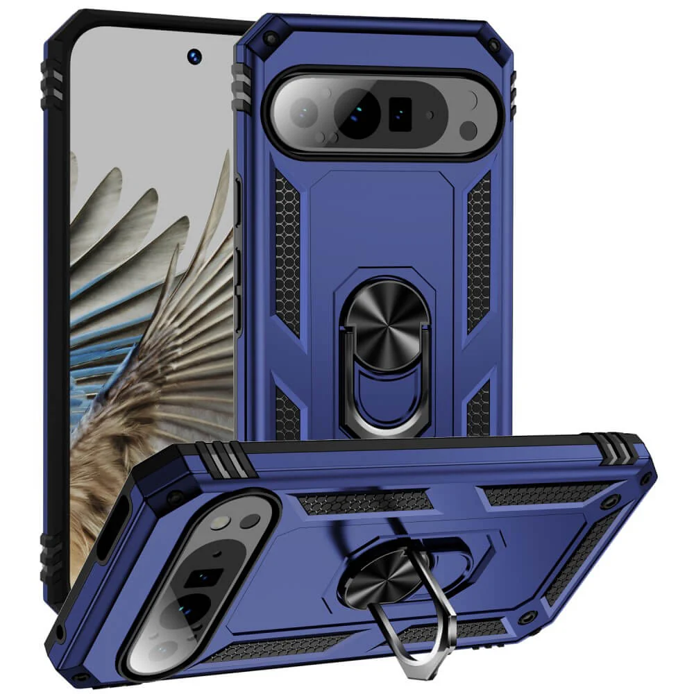 Google Pixel 9 Pro XL - Armor Case mit Kickstand - Image 7