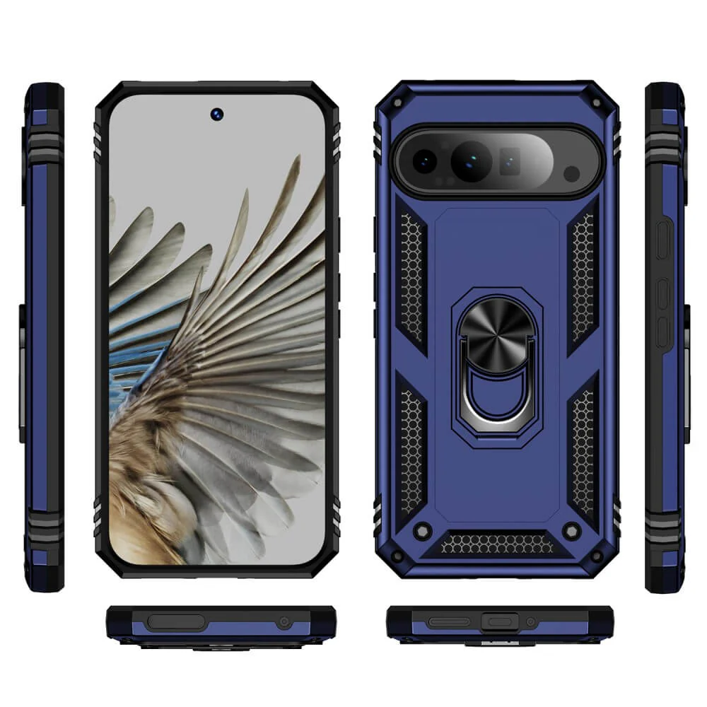 Google Pixel 9 Pro XL - Armor Case mit Kickstand - Image 8