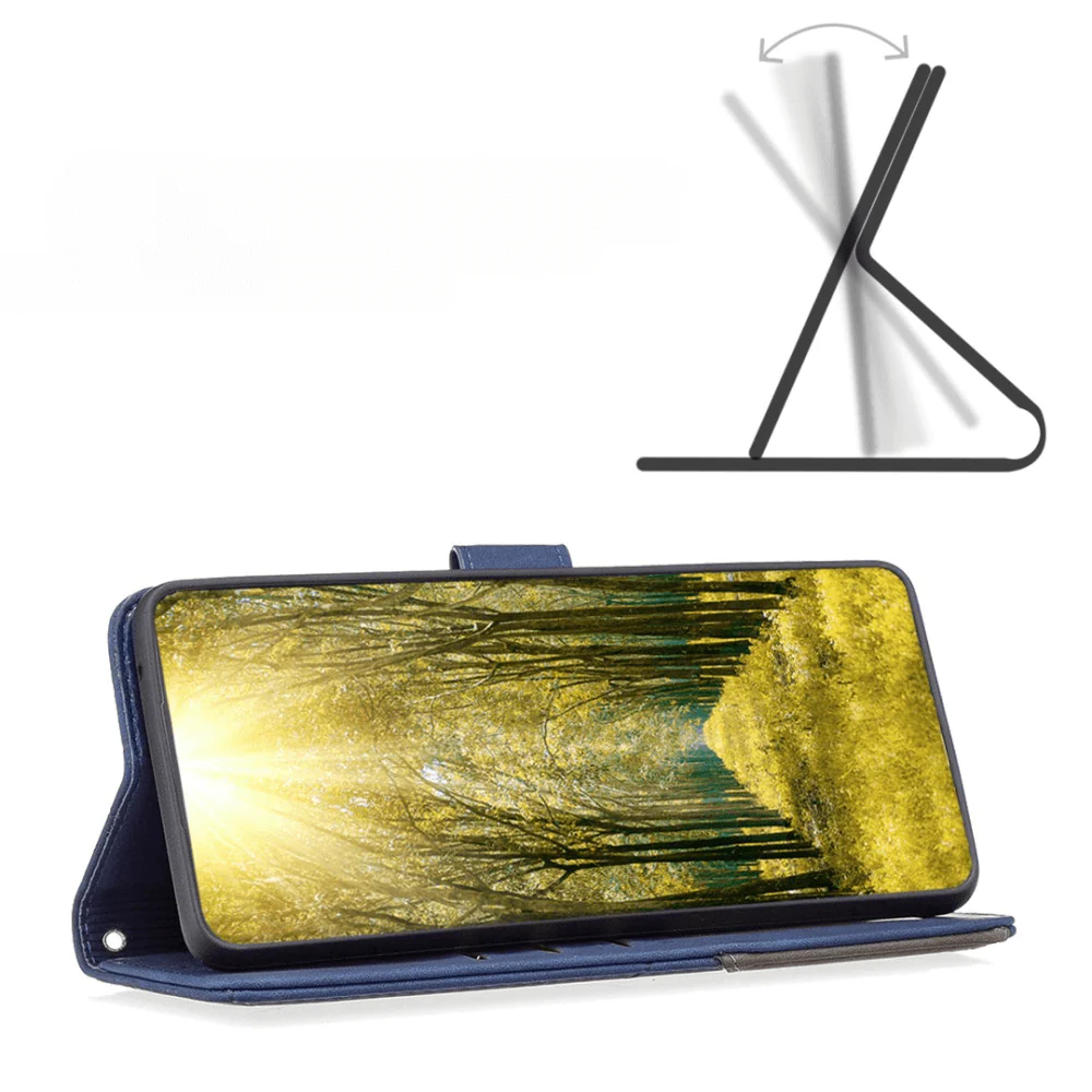 Google Pixel 9 Pro XL  - BINFEN Leder Etui Hülle - Image 13