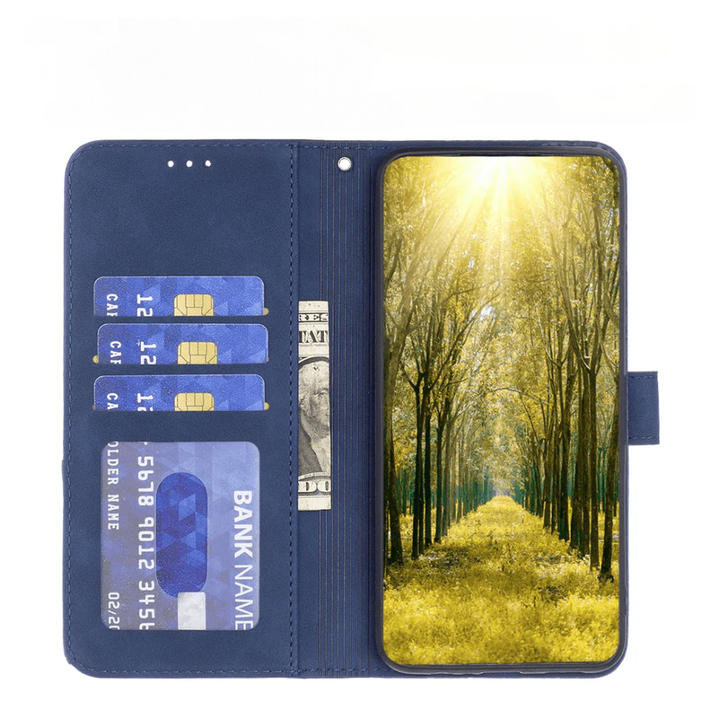 Google Pixel 9 Pro XL  - BINFEN Leder Etui Hülle - Image 14