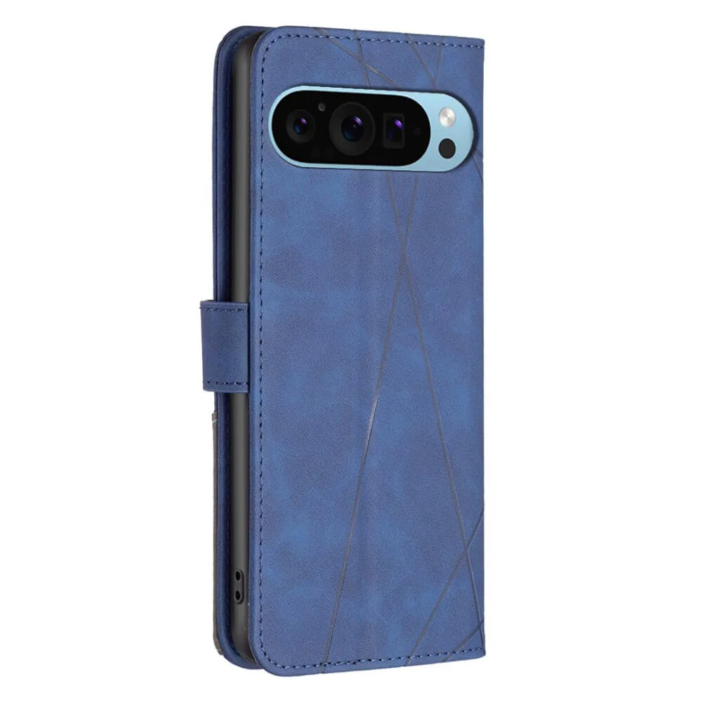 Google Pixel 9 Pro XL  - BINFEN Leder Etui Hülle - Image 16