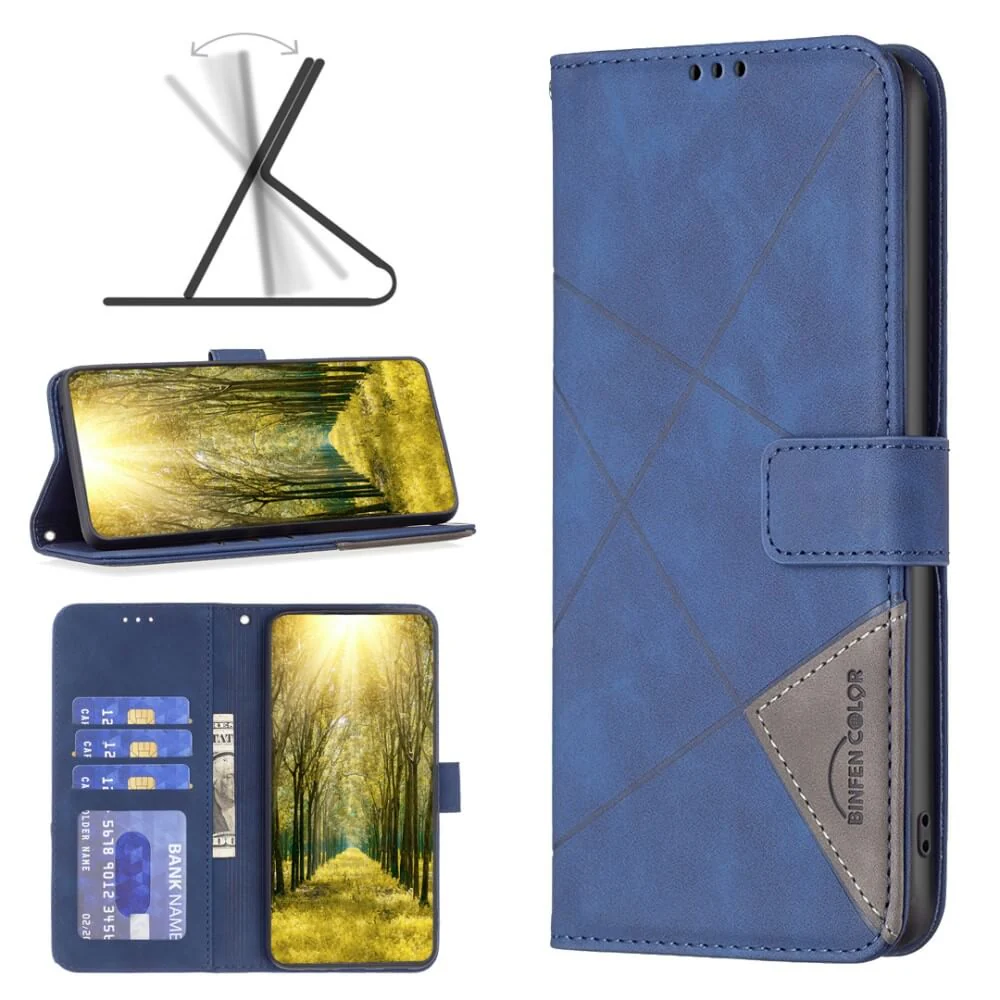 Google Pixel 9 Pro XL  - BINFEN Leder Etui Hülle - Image 17