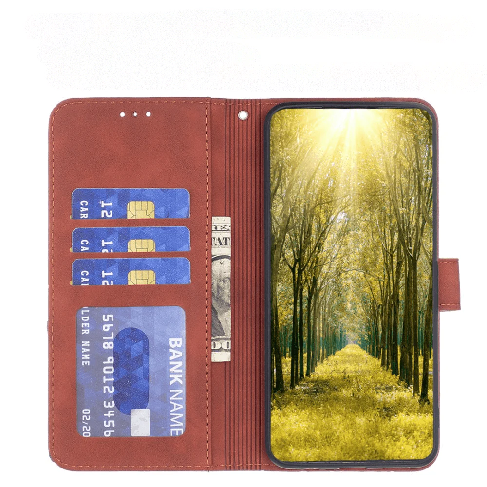 Google Pixel 9 Pro XL  - BINFEN Leder Etui Hülle - Image 25
