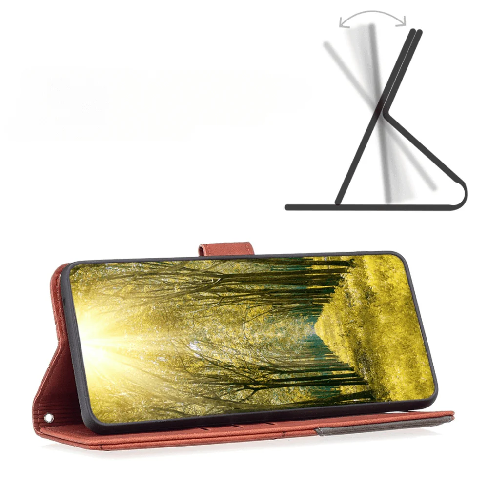 Google Pixel 9 Pro XL  - BINFEN Leder Etui Hülle - Image 26