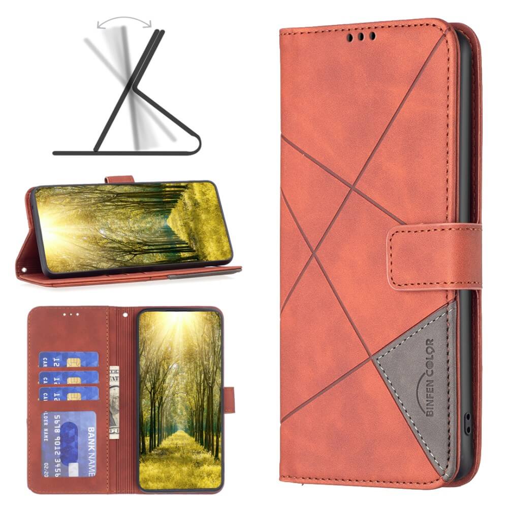 Google Pixel 9 Pro XL  - BINFEN Leder Etui Hülle - Image 28