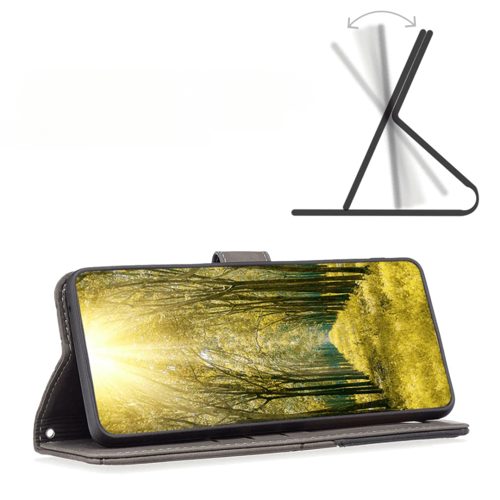 Google Pixel 9 Pro XL  - BINFEN Leder Etui Hülle - Image 31