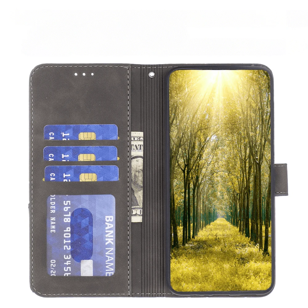 Google Pixel 9 Pro XL  - BINFEN Leder Etui Hülle - Image 32