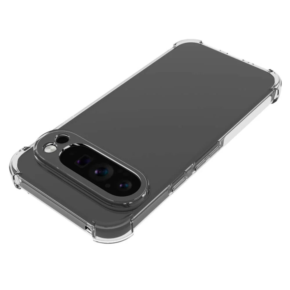 Google Pixel 9 Pro XL - Drop Protection Silikon Case - Image 5