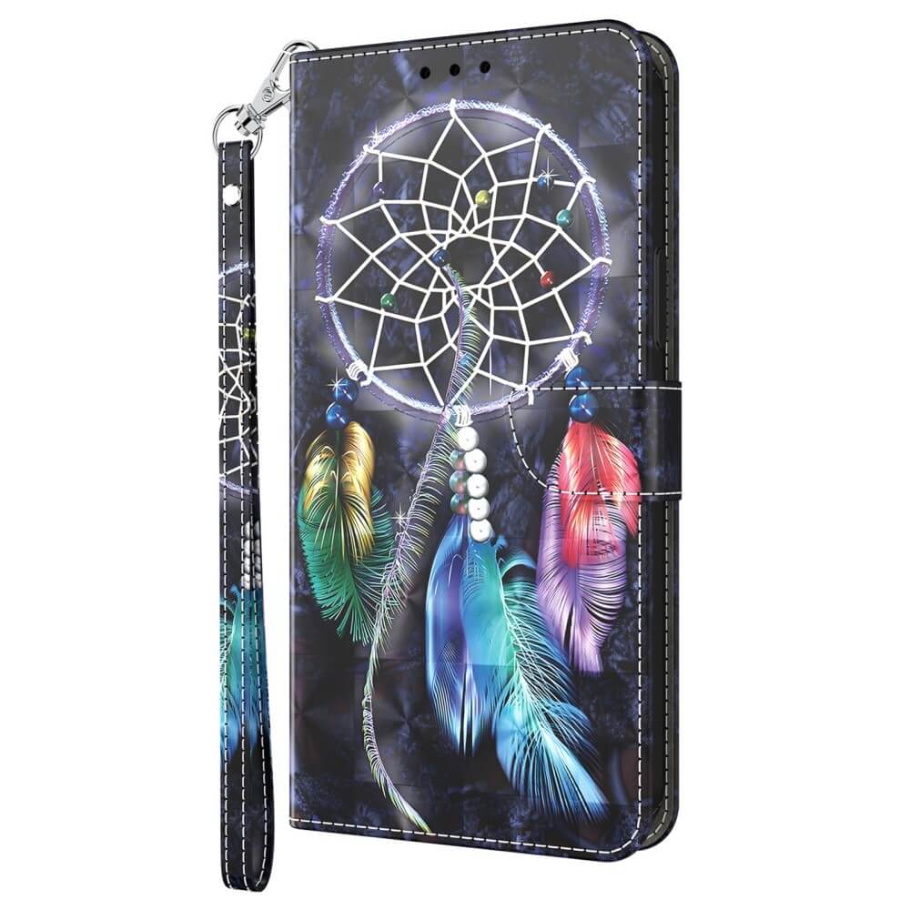 Google Pixel 9 Pro XL - Etui Glitzer Effekt