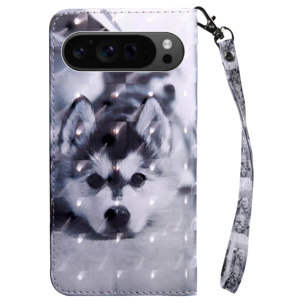 Google Pixel 9 Pro XL - Etui Glitzer Effekt - Image 14