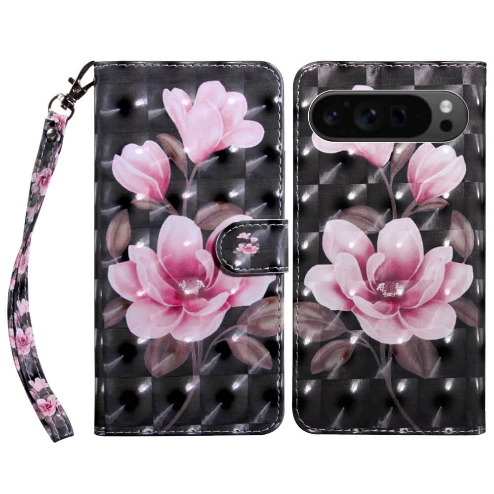 Google Pixel 9 Pro XL - Etui Glitzer Effekt - Image 20