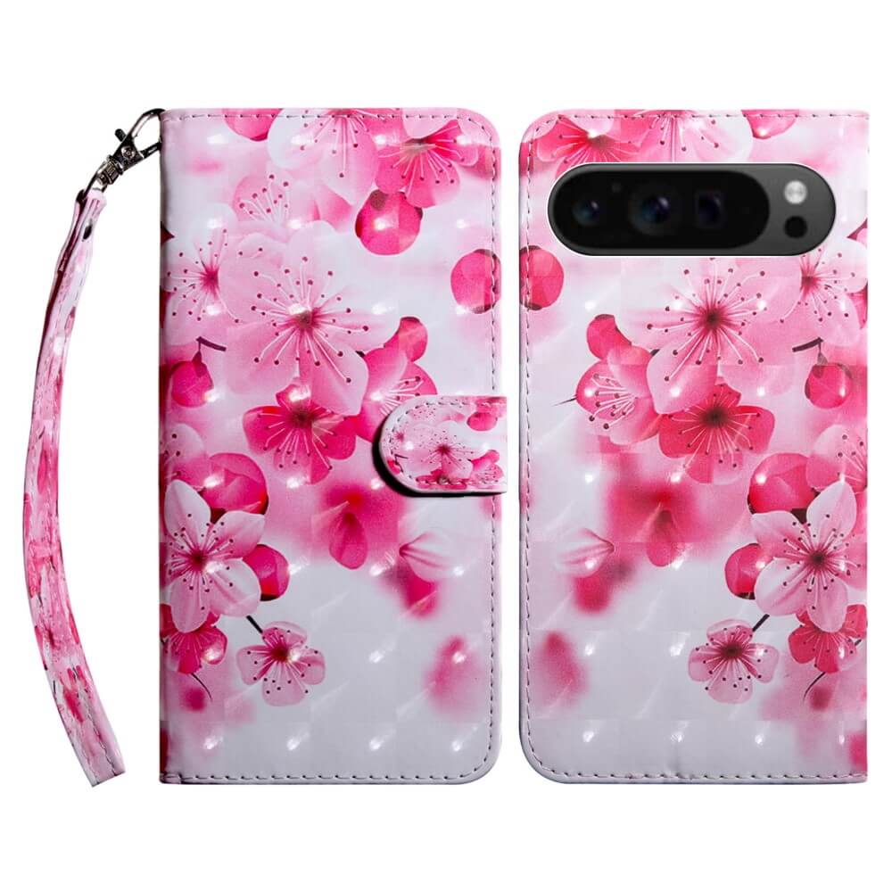 Google Pixel 9 Pro XL - Etui Glitzer Effekt - Image 25