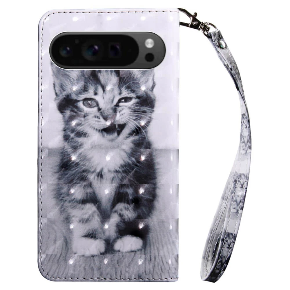 Google Pixel 9 Pro XL - Etui Glitzer Effekt - Image 29